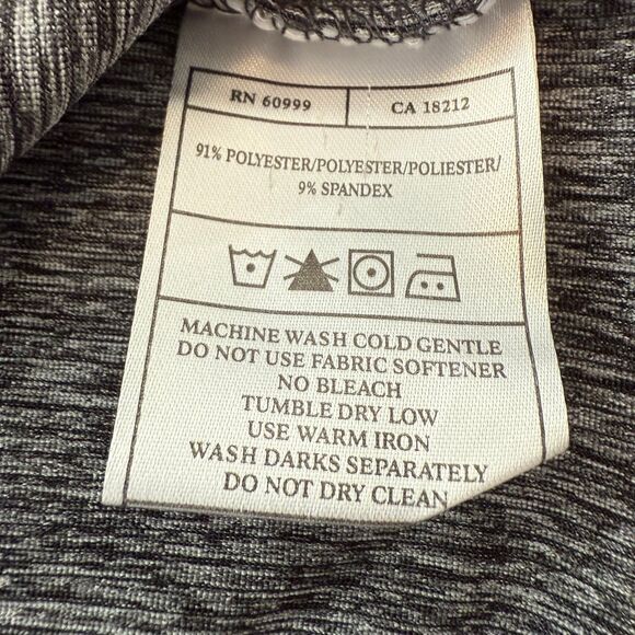 Women’s Cleveland Browns Quarter-Zip Pullover - Picture 6 of 7